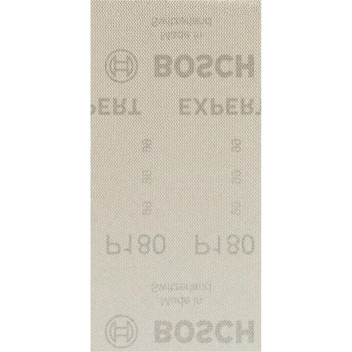 Bosch EXPERT brusni list M480 93 x 186mm granulacija 180; pakovanje od 50 komada - 2608900756 Brusni list BOSCH Madras doo Beograd