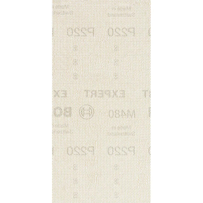 Bosch EXPERT brusni list M480 93 x 186mm granulacija 220; pakovanje od 10 komada - 2608900748 Brusni list BOSCH Madras doo Beograd