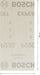 Bosch EXPERT brusni list M480 93 x 186mm granulacija 220; pakovanje od 50 komada - 2608900757 Brusni list BOSCH Madras doo Beograd