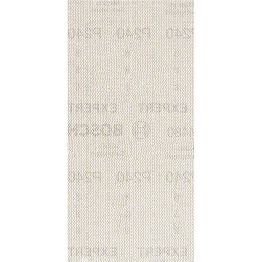 Bosch EXPERT brusni list M480 93 x 186mm granulacija 240; pakovanje od 10 komada - 2608900749 Brusni list BOSCH Madras doo Beograd