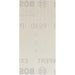 Bosch EXPERT brusni list M480 93 x 186mm granulacija 240; pakovanje od 50 komada - 2608900758 Brusni list BOSCH Madras doo Beograd