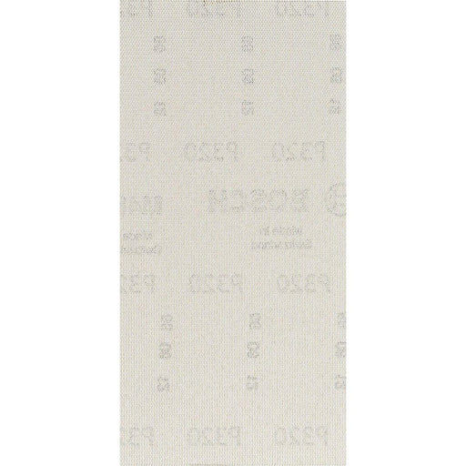 Bosch EXPERT brusni list M480 93 x 186mm granulacija 320; pakovanje od 10 komada - 2608900750 Brusni list BOSCH Madras doo Beograd