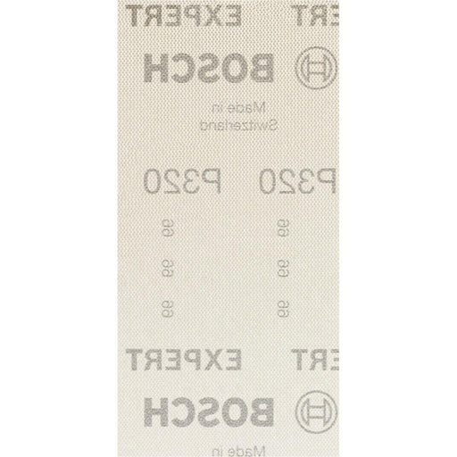 Bosch EXPERT brusni list M480 93 x 186mm granulacija 320; pakovanje od 50 komada - 2608900759 Brusni list BOSCH Madras doo Beograd