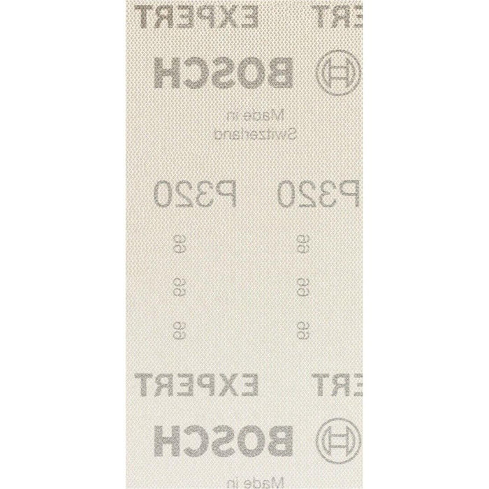 Bosch EXPERT brusni list M480 93 x 186mm granulacija 320; pakovanje od 50 komada - 2608900759 Brusni list BOSCH Madras doo Beograd