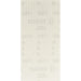 Bosch EXPERT brusni list M480 93 x 186mm granulacija 400; pakovanje od 10 komada - 2608900751 Brusni list BOSCH Madras doo Beograd