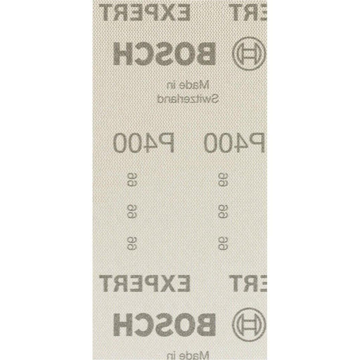 Bosch EXPERT brusni list M480 93 x 186mm granulacija 400; pakovanje od 50 komada - 2608900760 Brusni list BOSCH Madras doo Beograd