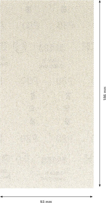 Bosch EXPERT brusni list M480 93 x 186mm granulacija 80; pakovanje od 10 komada - 2608900743 Brusni list BOSCH Madras doo Beograd
