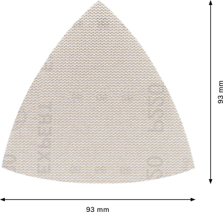 Bosch EXPERT brusni list M480 93mm granulacija 220; pakovanje od 5 komada - 2608900721 Brusni list BOSCH Madras doo Beograd