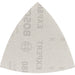 Bosch EXPERT brusni list M480 93mm granulacija 240; pakovanje od 5 komada - 2608900722 Brusni list BOSCH Madras doo Beograd