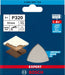 Bosch EXPERT brusni list M480 93mm granulacija 320; pakovanje od 5 komada - 2608900723 Brusni list BOSCH Madras doo Beograd