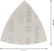 Bosch EXPERT brusni list M480 93mm granulacija 320; pakovanje od 5 komada - 2608900723 Brusni list BOSCH Madras doo Beograd