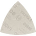 Bosch EXPERT brusni list M480 93mm granulacija 400; pakovanje od 5 komada - 2608900724 Brusni list BOSCH Madras doo Beograd