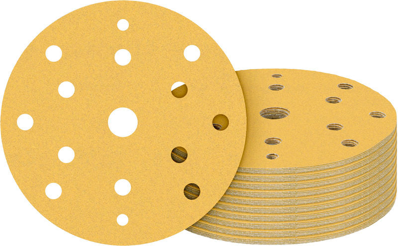 BOSCH EXPERT C470 brusni papir sa više rupa za rotacione brusilice od 150 mm, G120, 50 delova - (2608902498) Madras doo Beograd Madras doo Beograd