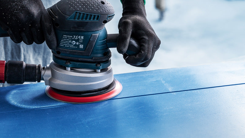 BOSCH EXPERT C470 brusni papir sa više rupa za rotacione brusilice od 150 mm, G120, 50 delova - (2608902498) Madras doo Beograd Madras doo Beograd