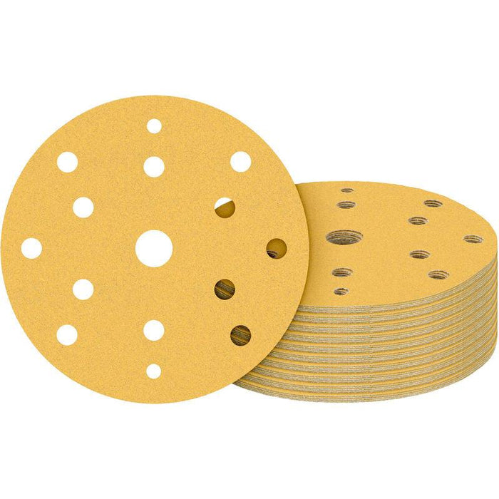 BOSCH EXPERT C470 brusni papir sa više rupa za rotacione brusilice od 150 mm, G120, 50 delova - (2608902498) Madras doo Beograd Madras doo Beograd