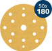 BOSCH EXPERT C470 brusni papir sa više rupa za rotacione brusilice od 150 mm, G180, 50 delova - (2608902499) Madras doo Beograd Madras doo Beograd