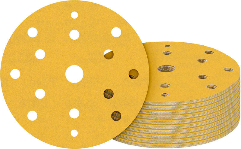 BOSCH EXPERT C470 brusni papir sa više rupa za rotacione brusilice od 150 mm, G320, 50 delova - (2608902501) Madras doo Beograd Madras doo Beograd