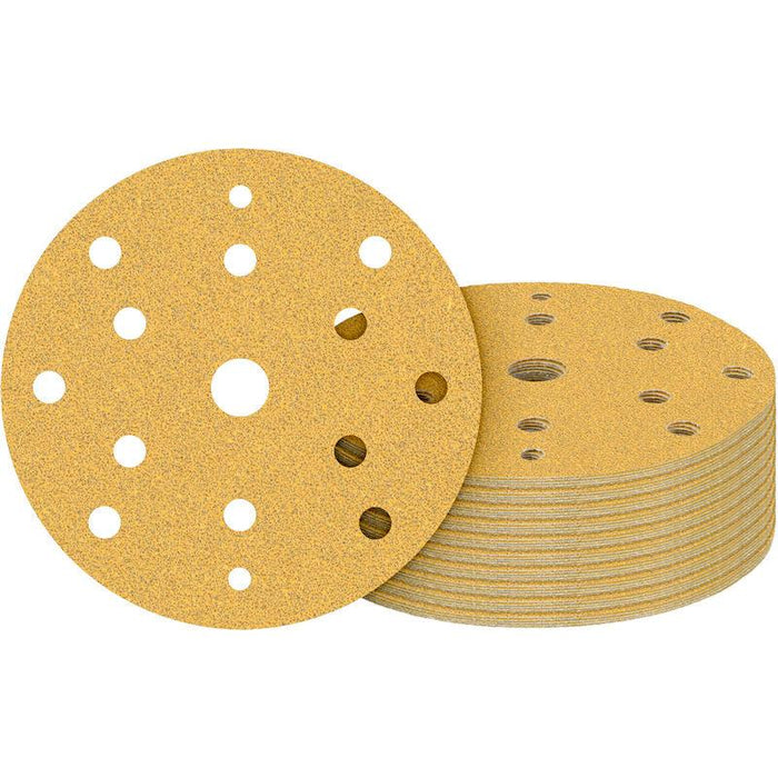 BOSCH EXPERT C470 brusni papir sa više rupa za rotacione brusilice od 150 mm, G40, 50 delova - (2608902494) Madras doo Beograd Madras doo Beograd