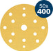 BOSCH EXPERT C470 brusni papir sa više rupa za rotacione brusilice od 150 mm, G400, 50 delova - (2608902502) Madras doo Beograd Madras doo Beograd
