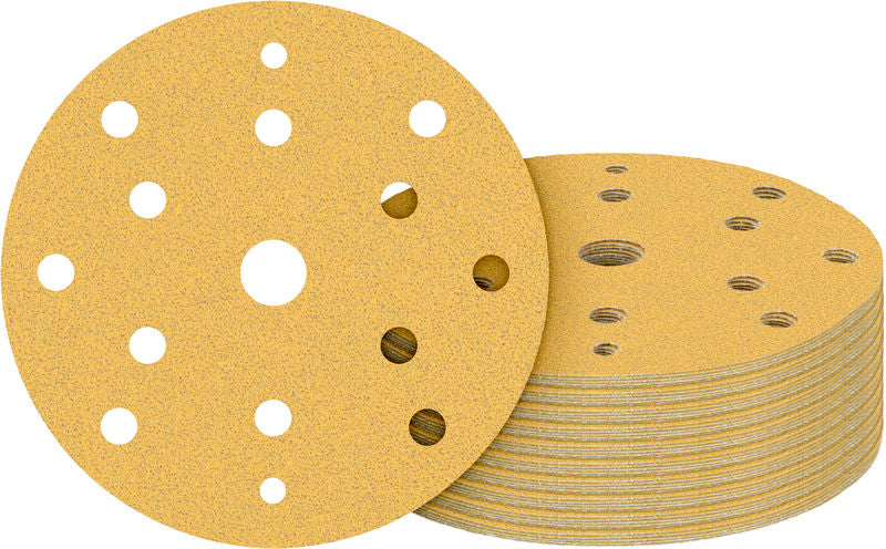 BOSCH EXPERT C470 brusni papir sa više rupa za rotacione brusilice od 150 mm, G80, 50 delova - (2608902496) Madras doo Beograd Madras doo Beograd