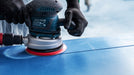 BOSCH EXPERT C470 brusni papir sa više rupa za rotacione brusilice od 150 mm, G80, 50 delova - (2608902496) Madras doo Beograd Madras doo Beograd