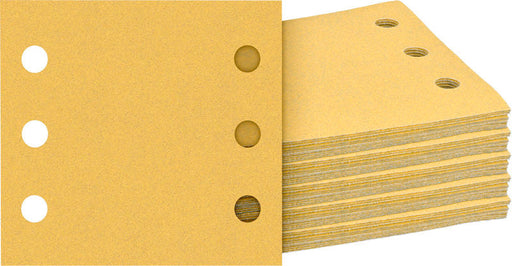 BOSCH EXPERT C470 set brusnog papira, 115×107 mm, G10×60/10×80/10×120/10×180/10×240, 50 delova - (2608902517) Madras doo Beograd Madras doo Beograd