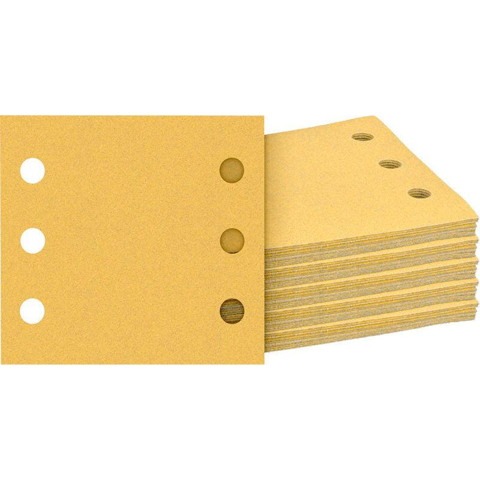 BOSCH EXPERT C470 set brusnog papira, 115×107 mm, G10×60/10×80/10×120/10×180/10×240, 50 delova - (2608902517) Madras doo Beograd Madras doo Beograd