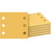 BOSCH EXPERT C470 set brusnog papira, 115×107 mm, G10×60/10×80/10×120/10×180/10×240, 50 delova - (2608902517) Madras doo Beograd Madras doo Beograd