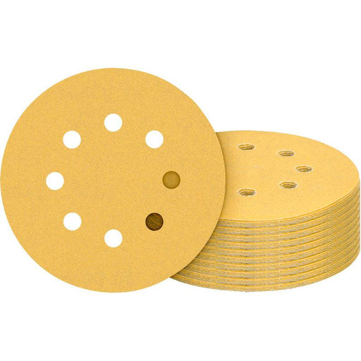 BOSCH EXPERT C470 set brusnog papira za ekscentar brusilice, 125 mm, 8 rupa, G10×60/10×80/10×120/10×180/10×240, 50 delova - (2608902510) Madras doo Beograd Madras doo Beograd