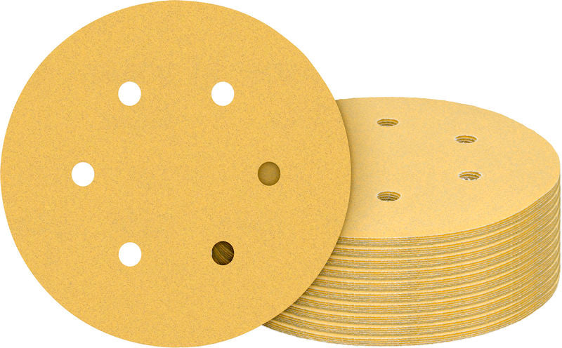 BOSCH EXPERT C470 set brusnog papira za ekscentar brusilice, 150 mm, 6 rupa, G10×60/10×80/10×120/10×180/10×240, 50 delova - (2608902511) Madras doo Beograd Madras doo Beograd