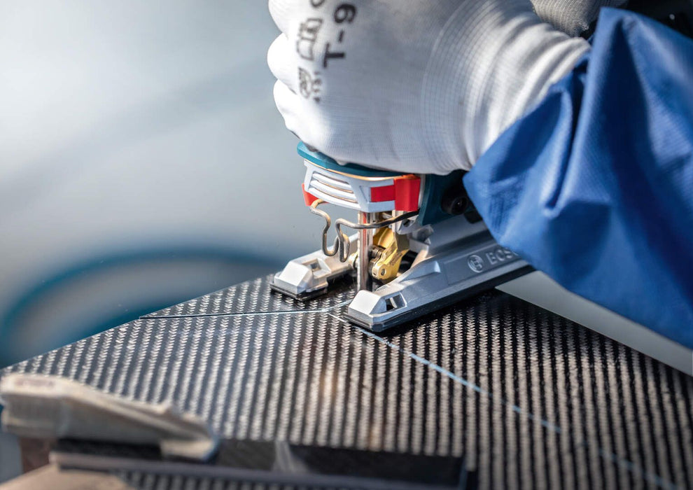 Bosch EXPERT „Carbon Fiber Clean“ T 108 BHM list ubodne testere, 3-delni - 2608900565 List ubodne testere BOSCH Madras doo Beograd