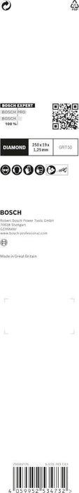 Bosch EXPERT „Cement Cast Iron“ S 1750 RD list univerzalne testere - pakovanje 1 komad - 2608900383 List univerzalne testere BOSCH Madras doo Beograd