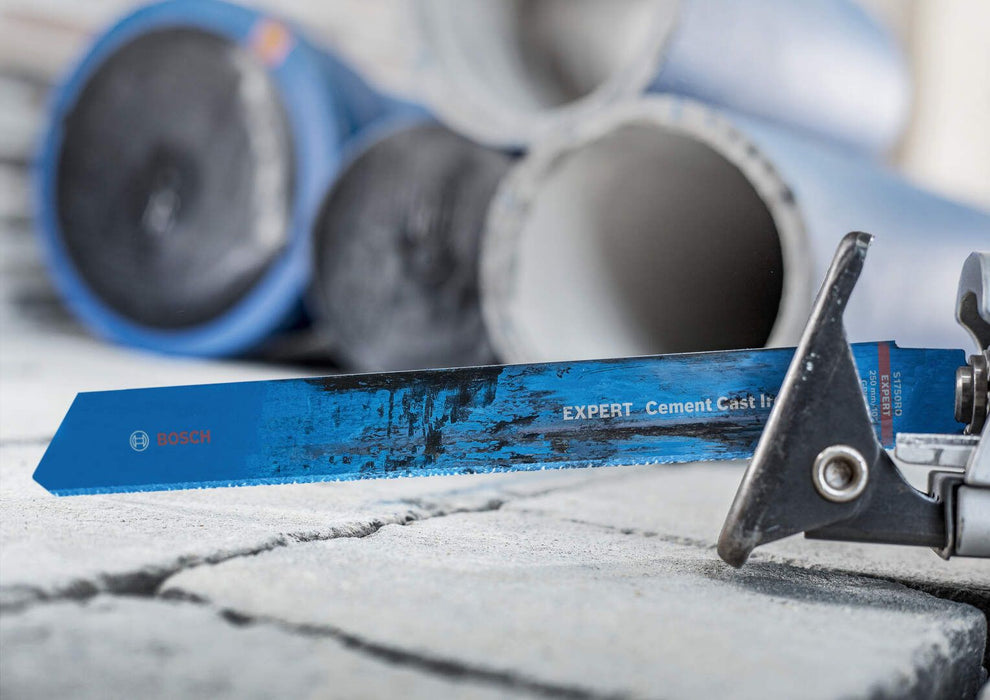 Bosch EXPERT „Cement Cast Iron“ S 1750 RD list univerzalne testere - pakovanje 1 komad - 2608900383 List univerzalne testere BOSCH Madras doo Beograd