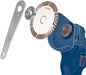 Bosch EXPERT Concrete dijamantska glava za brušenje 125 x 22,23 x 4,5 mm - 2608900651 Dijamantska glava BOSCH Madras doo Beograd