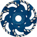 Bosch EXPERT Concrete dijamantska glava za brušenje 125 x 22,23 x 4,5 mm - 2608900651 Dijamantska glava BOSCH Madras doo Beograd