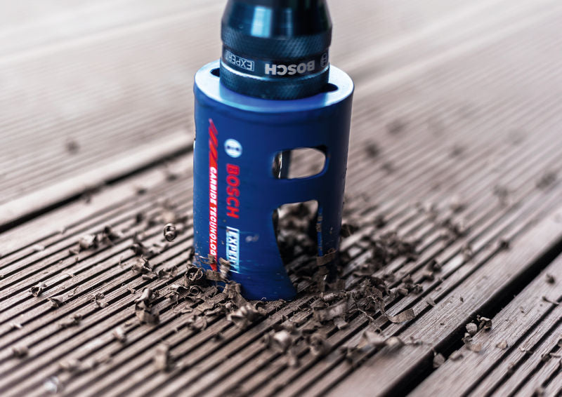 BOSCH EXPERT Construction Material Power Change Plus testera za otvore, 92×60 mm - Testera za otvore P CM T 89mm (2608901939) Madras doo Beograd Madras doo Beograd