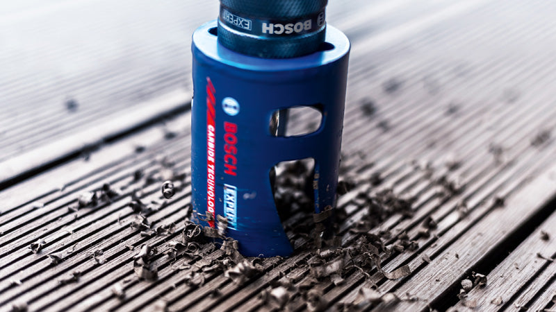 BOSCH EXPERT Construction Material Power Change Plus testera za otvore, 92×60 mm - Testera za otvore P CM T 89mm (2608901939) Madras doo Beograd Madras doo Beograd