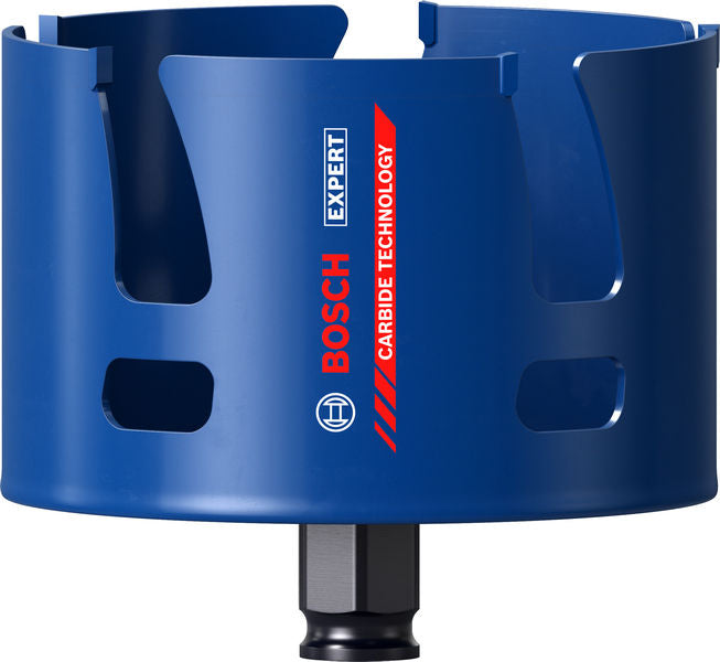 BOSCH EXPERT Construction Material Power Change Plus testera za otvore, 98×60 mm - Testera za otvore P CM T 92mm (2608901940) Madras doo Beograd Madras doo Beograd