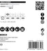 Bosch EXPERT Construction Material testera za otvore 140 x 60 mm - 2608900486 Testera za otvore BOSCH Madras doo Beograd