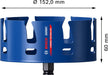Bosch EXPERT Construction Material testera za otvore 152 x 60 mm - 2608900487 Testera za otvore BOSCH Madras doo Beograd