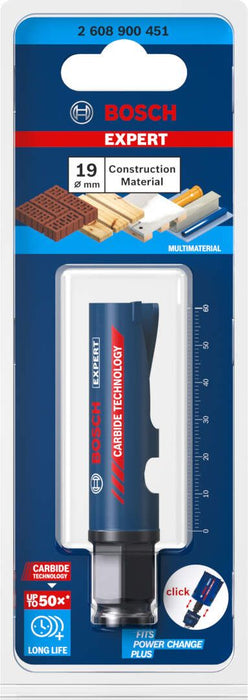 Bosch EXPERT Construction Material testera za otvore 19 x 60 mm - 2608900451 Testera za otvore BOSCH Madras doo Beograd