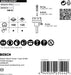 Bosch EXPERT Construction Material testera za otvore 19 x 60 mm - 2608900451 Testera za otvore BOSCH Madras doo Beograd