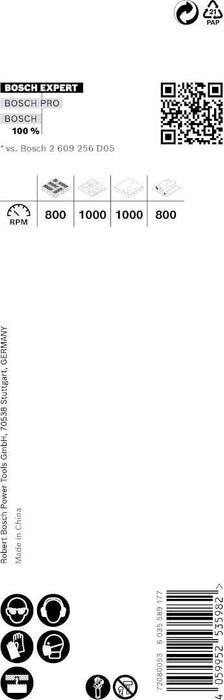Bosch EXPERT Construction Material testera za otvore 20 x 60 mm - 2608900452 Testera za otvore BOSCH Madras doo Beograd