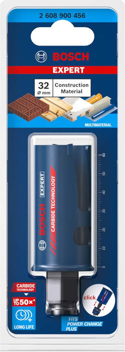 Bosch EXPERT Construction Material testera za otvore 32 x 60 mm - 2608900456 Testera za otvore BOSCH Madras doo Beograd