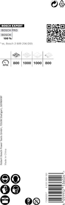 Bosch EXPERT Construction Material testera za otvore 32 x 60 mm - 2608900456 Testera za otvore BOSCH Madras doo Beograd
