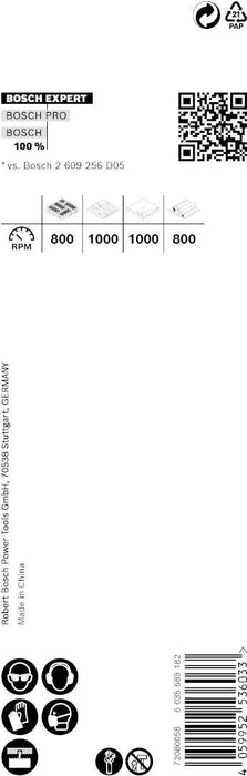 Bosch EXPERT Construction Material testera za otvore 35 x 60 mm - 2608900457 Testera za otvore BOSCH Madras doo Beograd