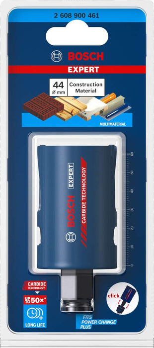 Bosch EXPERT Construction Material testera za otvore 44 x 60 mm - 2608900461 Testera za otvore BOSCH Madras doo Beograd