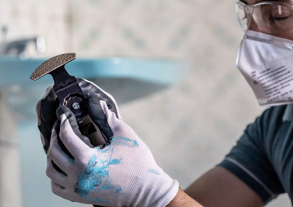 Bosch EXPERT Corner Blade MATI 68 RD4 list testere za multifunkcionalne alate od 68 x 30 mm - 2608900036 List testere BOSCH Madras doo Beograd