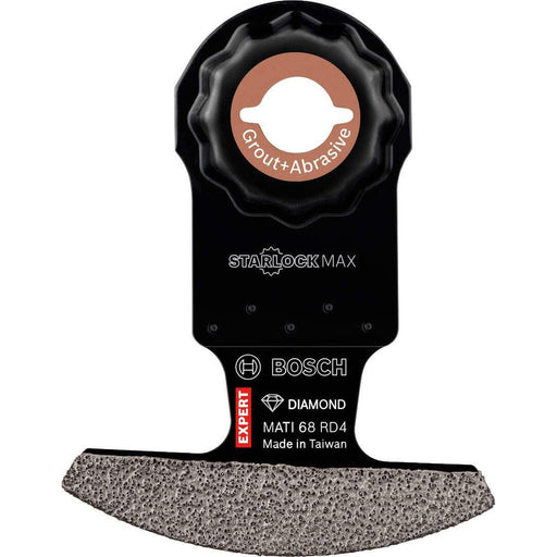 Bosch EXPERT Corner Blade MATI 68 RD4 list testere za multifunkcionalne alate od 68 x 30 mm - 2608900036 List testere BOSCH Madras doo Beograd
