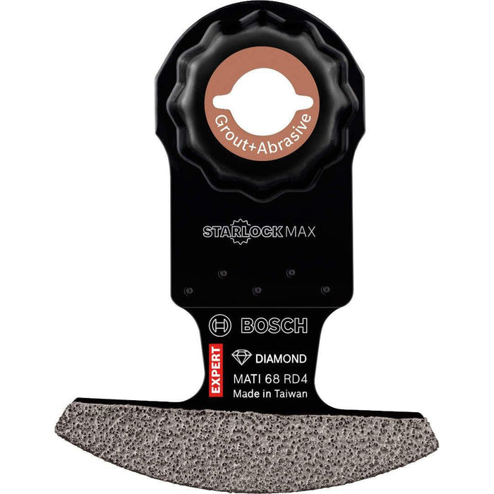 Bosch EXPERT Corner Blade MATI 68 RD4 list testere za multifunkcionalne alate od 68 x 30 mm - 2608900036 List testere BOSCH Madras doo Beograd